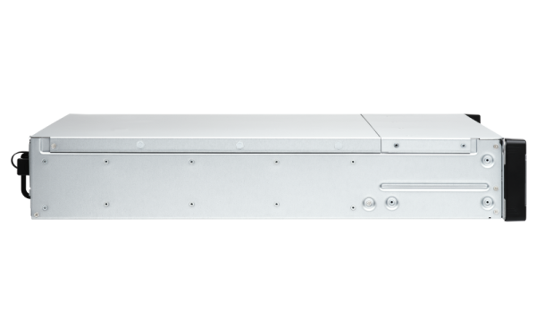 QNAP ES2486dc-2142IT-128G (all-flash ZFS NAS, duálny radič, 2x Xeon, 2x 64GB RAM, 24x 2, 5" SAS) 