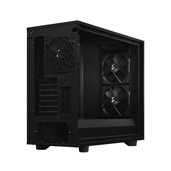Fractal Design Define 7 Black TG Dark Tint 