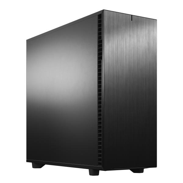 Fractal Design Define 7 XL Black Solid/ Big Tower/ Čierna 