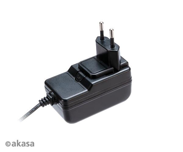 AKASA - 15W USB Type-C power adaptér