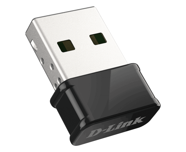 D-Link DWA-181 AC1300 MU-MIMO Nano USB adaptér 