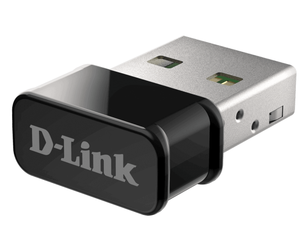 D-Link DWA-181 AC1300 MU-MIMO Nano USB adaptér 