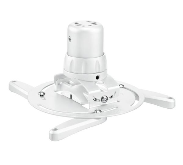 Univerzálny držiak na projektor Vogel"s PPC 1500, do 15kg, biely
