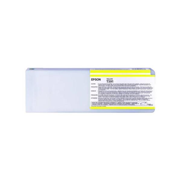Epson T591 Yellow