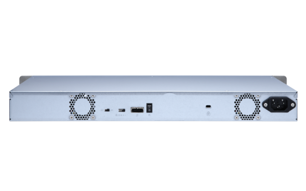 QNAP TL-R400S - úložná jednotka JBOD SATA (4x SATA), rack 