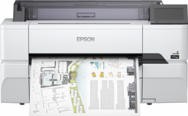 Epson SureColor/ SC-T3405N/ Tlač/ Ink/ Role/ LAN/ WiFi/ USB