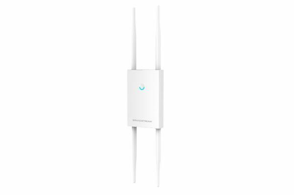 Grandstream GWN7630LR AP, 802, 11 ac Wave2, 4x4:4 MU-MIMO, 16 SSDI, 200+ klientov, 2.33Gbps, IP66, 300m