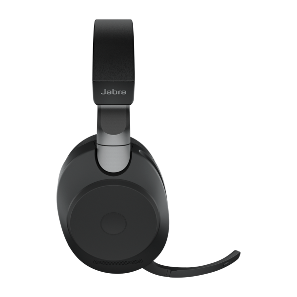 Jabra Evolve2 85/ Stereo/ ANC/ BT/ Bezdrať/ MS/ Čierna 