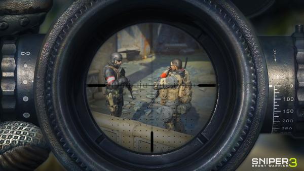 ESD Sniper Ghost Warrior 3 The Sabotage 