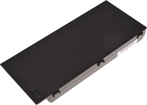 Batéria T6 Power pre Dell Precision M6700, M6800, M4800, 7800mAh, 87Wh, 9cell 