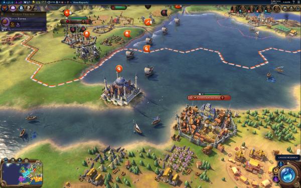 ESD Civilization VI Vikings Scenario Pack 