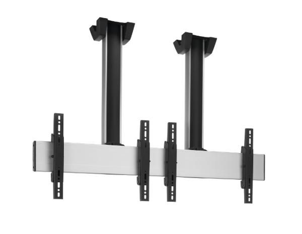 Vogel´s horizontálna časť adaptéra Connect-it PFB 3433 S, 3315 mm, strieborná 