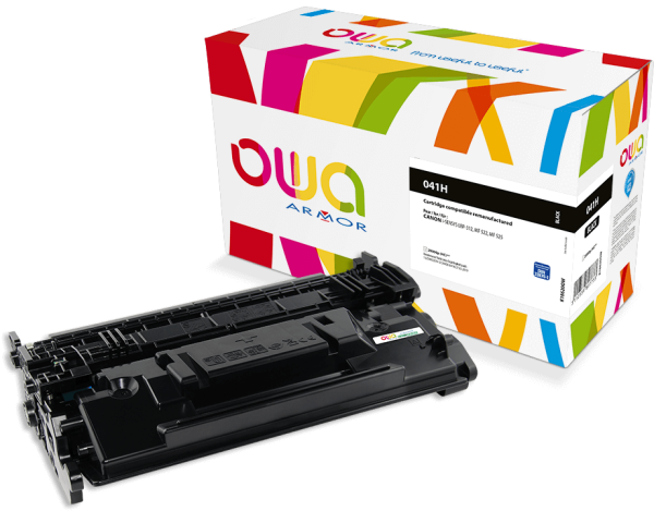 OWA Armor toner kompatibilný s CANON CRG-041H B, čierna/ black
