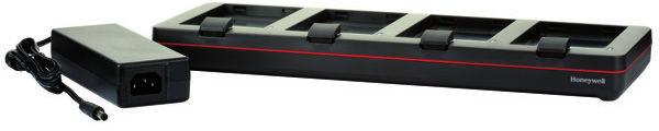 CT40 4 Bay Battery Charger with EU cord