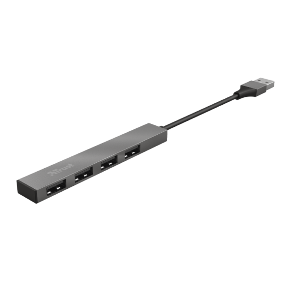 TRUST HALYX 4-PORT MINI USB HUB 