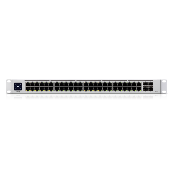 Ubiquiti USW-48-POE UniFi Switch 48 PoE 