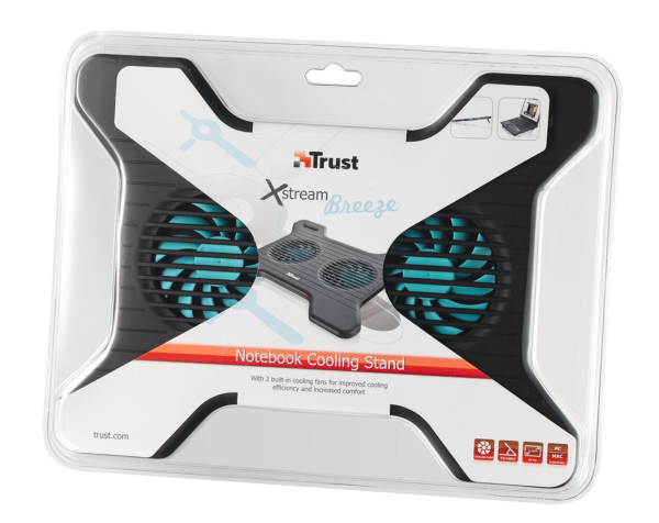 TRUST XSTREAM BREEZE COOLING STAND 
