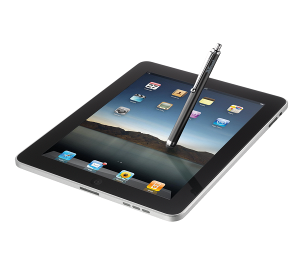 TRUST STYLUS BLACK 