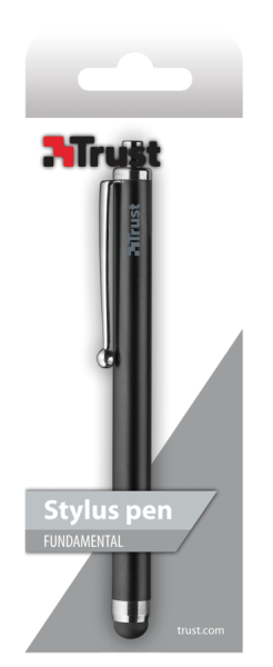 TRUST STYLUS BLACK 