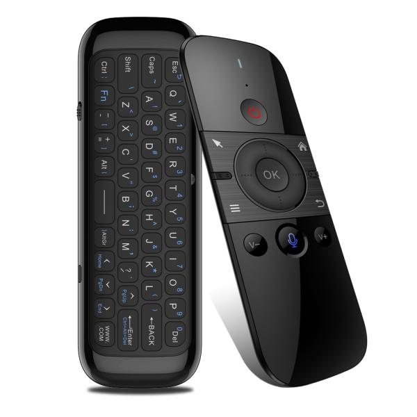 EVOLVEO FlyMotion D1, bezdrôtová gyroskopická myš s klávesnicou 