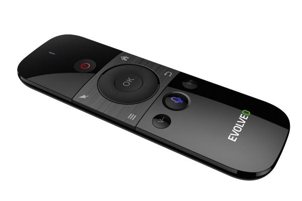 EVOLVEO FlyMotion D1, bezdrôtová gyroskopická myš s klávesnicou 