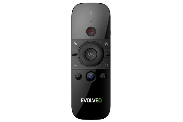 EVOLVEO FlyMotion D1, bezdrôtová gyroskopická myš s klávesnicou 