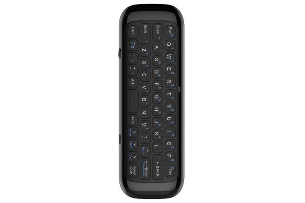 EVOLVEO FlyMotion D1, bezdrôtová gyroskopická myš s klávesnicou 