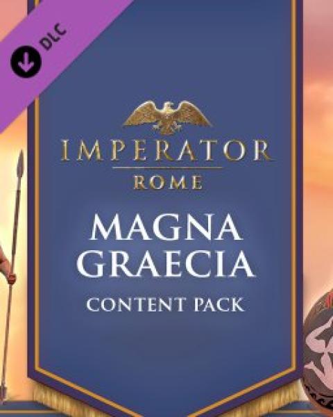 ESD Imperator Rome Magna Graecia Content Pack