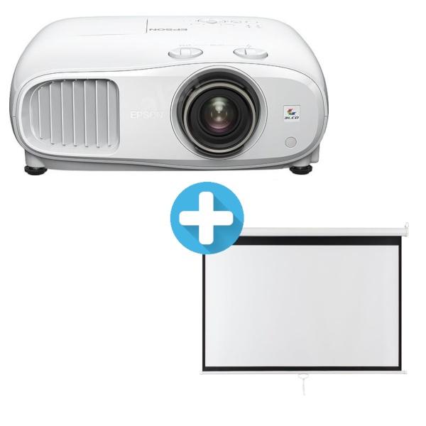3LCD EPSON EH-TW7100
