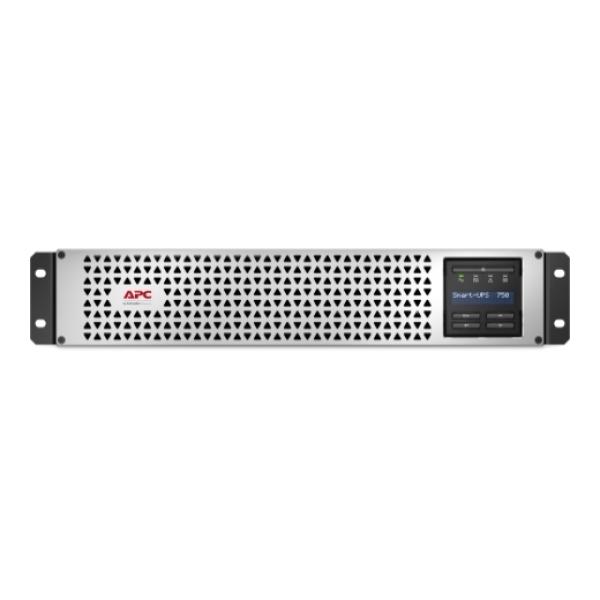 APC Smart-UPS Lítium Ión, Short Depth 750VA, 230V with SmartConnect 