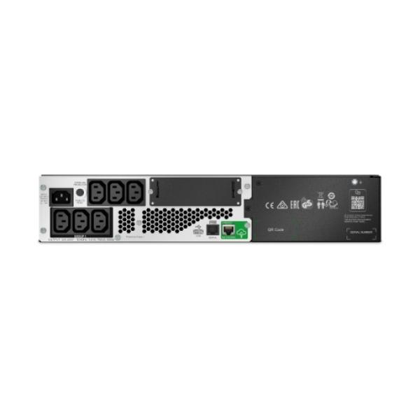 APC Smart-UPS Lítium Ión, Short Depth 750VA, 230V with SmartConnect 