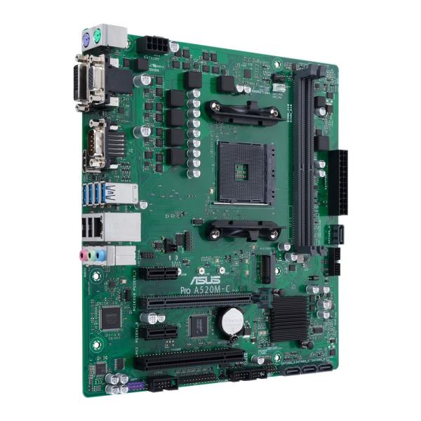 ASUS PRE A520M-C/ CSM/ AM4/ mATX 