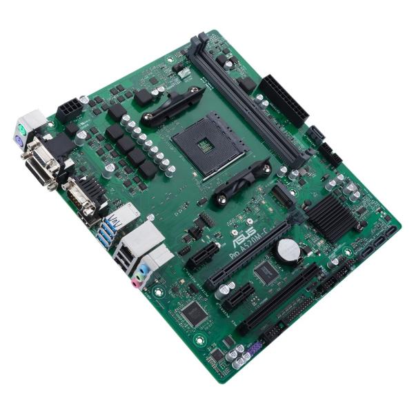 ASUS PRE A520M-C/ CSM/ AM4/ mATX 