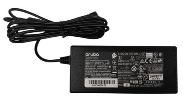 12V/ 48W AC/ DC pwr adptr 2.1/ 5.5mm