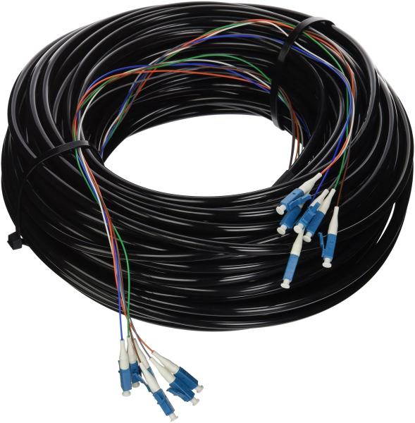 Ubiquiti FC-SM-100, Fiber Cable, Single Mode, 100" (30m), OS1