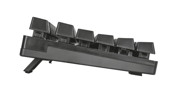 TRUST GXT 835 Azor/ Drôtová USB/ CZ- SK layout/ Čierna 