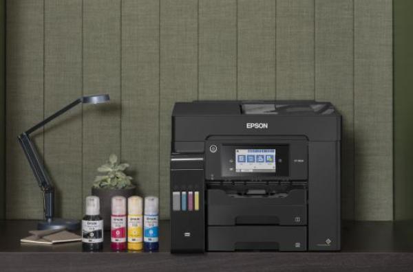 Epson EcoTank/ L6550/ MF/ Ink/ A4/ LAN/ WiFi/ USB 