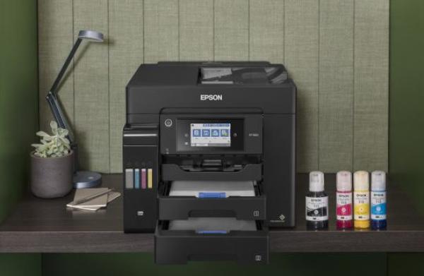 Epson EcoTank/ L6550/ MF/ Ink/ A4/ LAN/ WiFi/ USB 