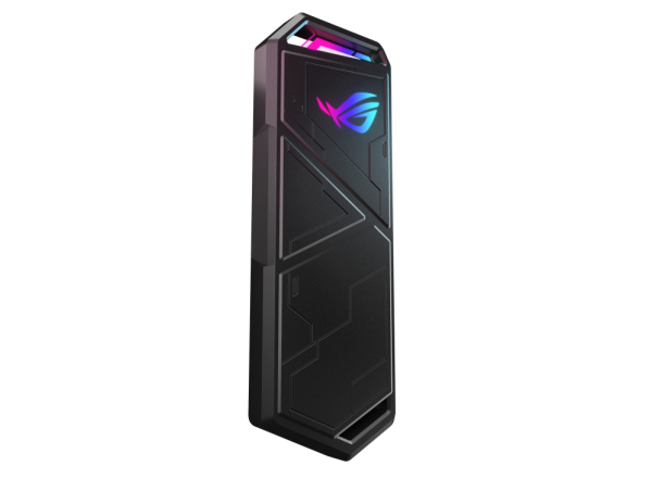 ASUS STRIX ARION LITE M.2 NVM Alu SSD 10 Gbps USB-C case (ESD-S1CL)