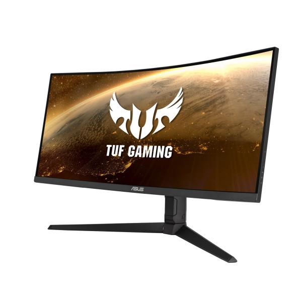 ASUS TUF/ VG34VQL1B/ 34"/ VA/ 3440x1440/ 165Hz/ 1ms/ Black/ 3R