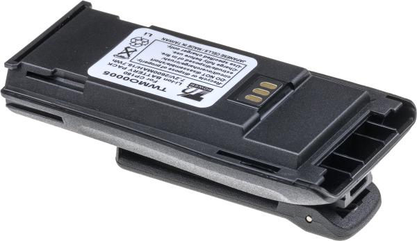 Batéria T6 Power pre Motorola CP040, CP150, CP250, Li-ion, 2600mAh, 18, 7Wh 