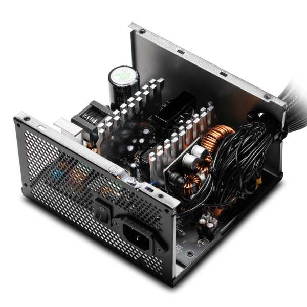 Adata XPG PYLON zdroj 550W 80+BRONZE 