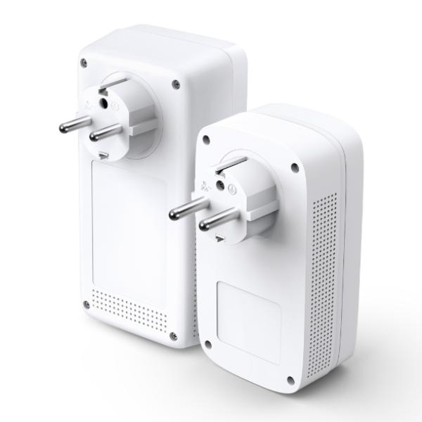 TP-Link TL-WPA8631P KIT AV1300 Gb priechodný AC1200 Powerline WiFi kit (2ks) 