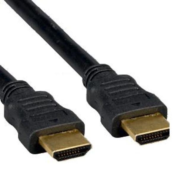 Kábel C-TECH HDMI 1.4, M/ M, 0, 5 m