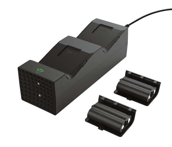 TRUST GXT250 DUO CHARGE DOCK XBSX
