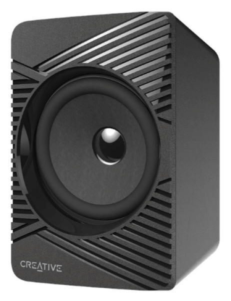 Creative Labs SBS E2500/ 2.1/ 30W/ Čierna 