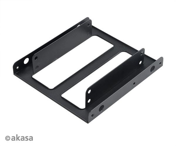 AKASA 2.5" SSD/ HDD adaptér s káblami 