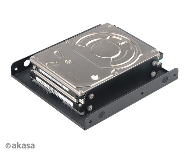 AKASA 2.5" SSD/ HDD adaptér s káblami 