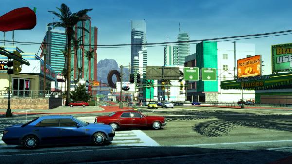 ESD Burnout Paradise Remastered 