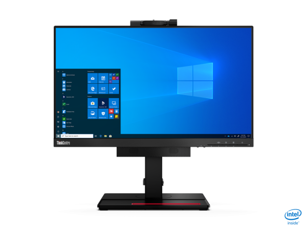 Lenovo ThinkCentre/ Tiny-In-One 22 Gén 4/ 21, 5"/ IPS/ FHD/ 60Hz/ 6ms/ Black/ 3R